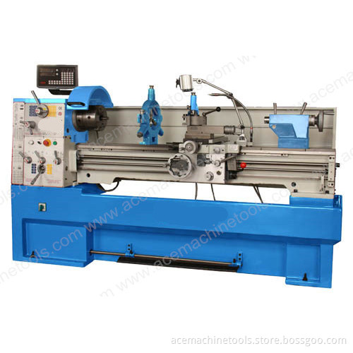 Precision Gearhead Turning Lathe Machine (T410/1000)